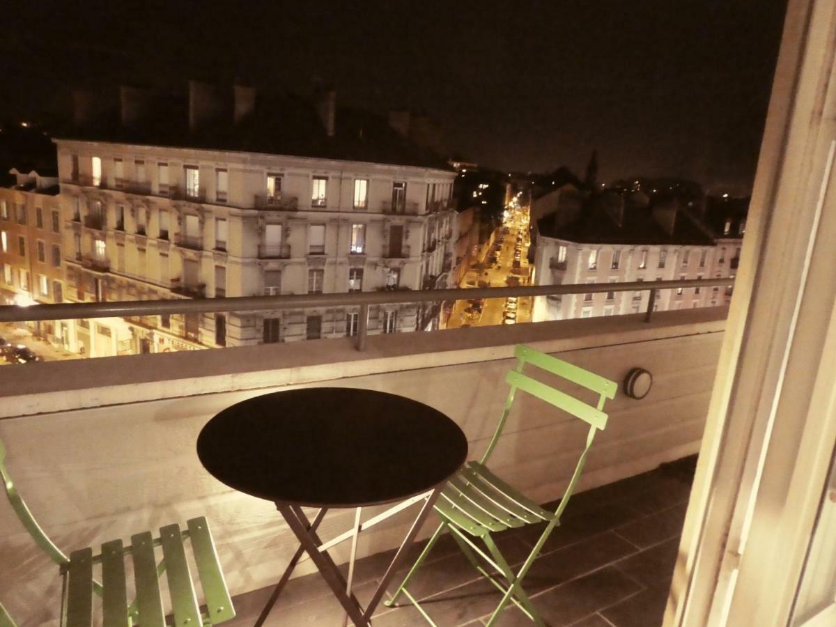 Appartement Le balcon de l'Aigle à Grenoble Extérieur photo