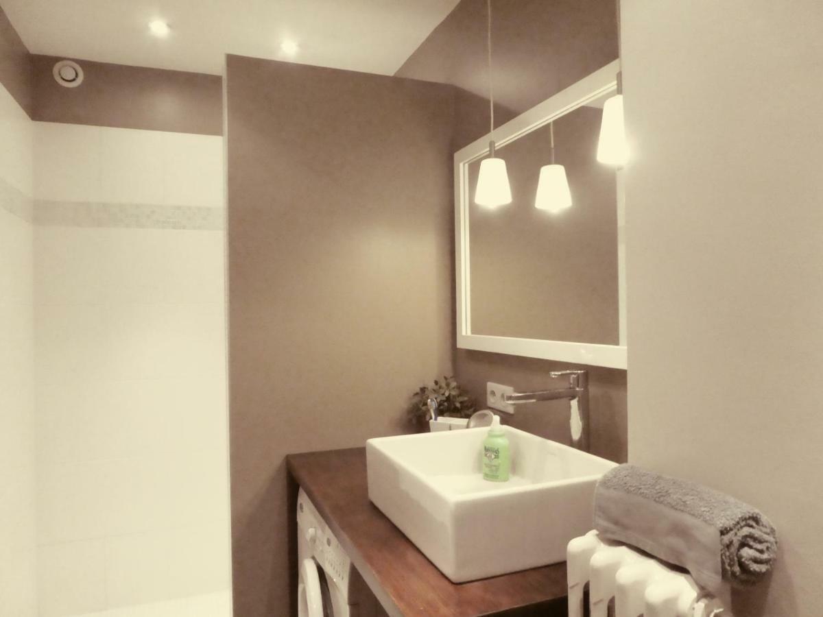 Appartement Le balcon de l'Aigle à Grenoble Extérieur photo