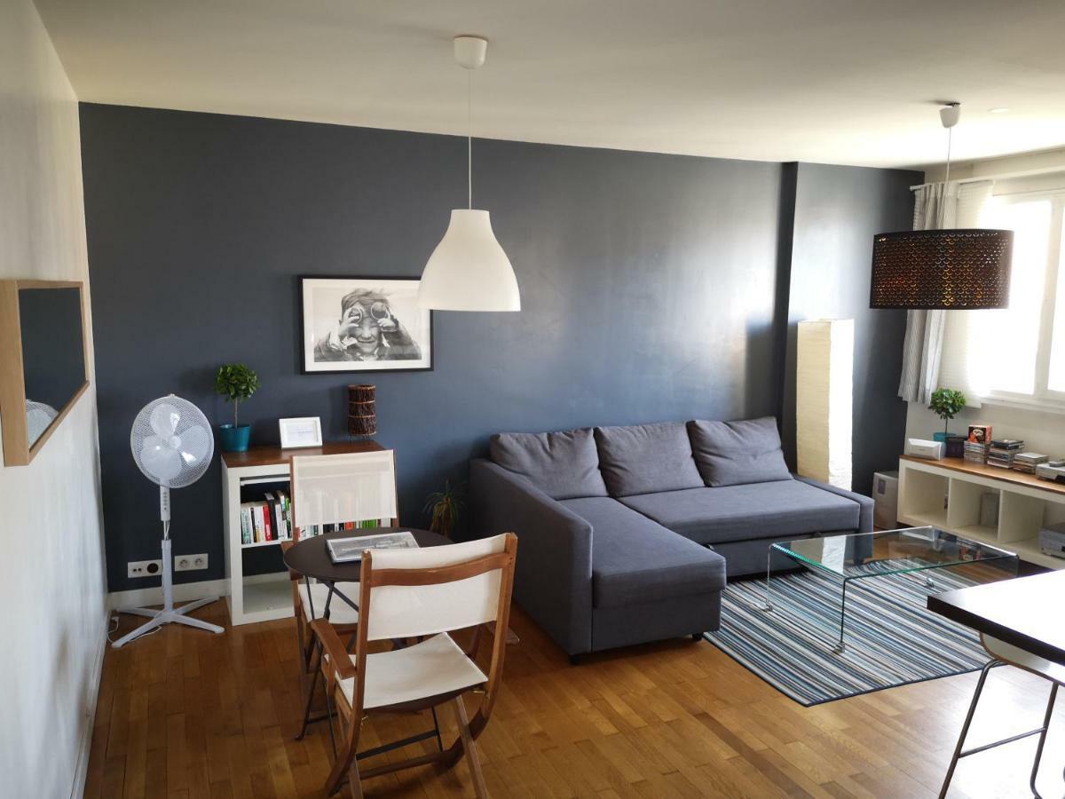 Appartement Le balcon de l'Aigle à Grenoble Extérieur photo