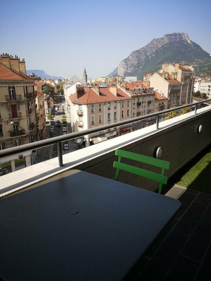 Appartement Le balcon de l'Aigle à Grenoble Extérieur photo