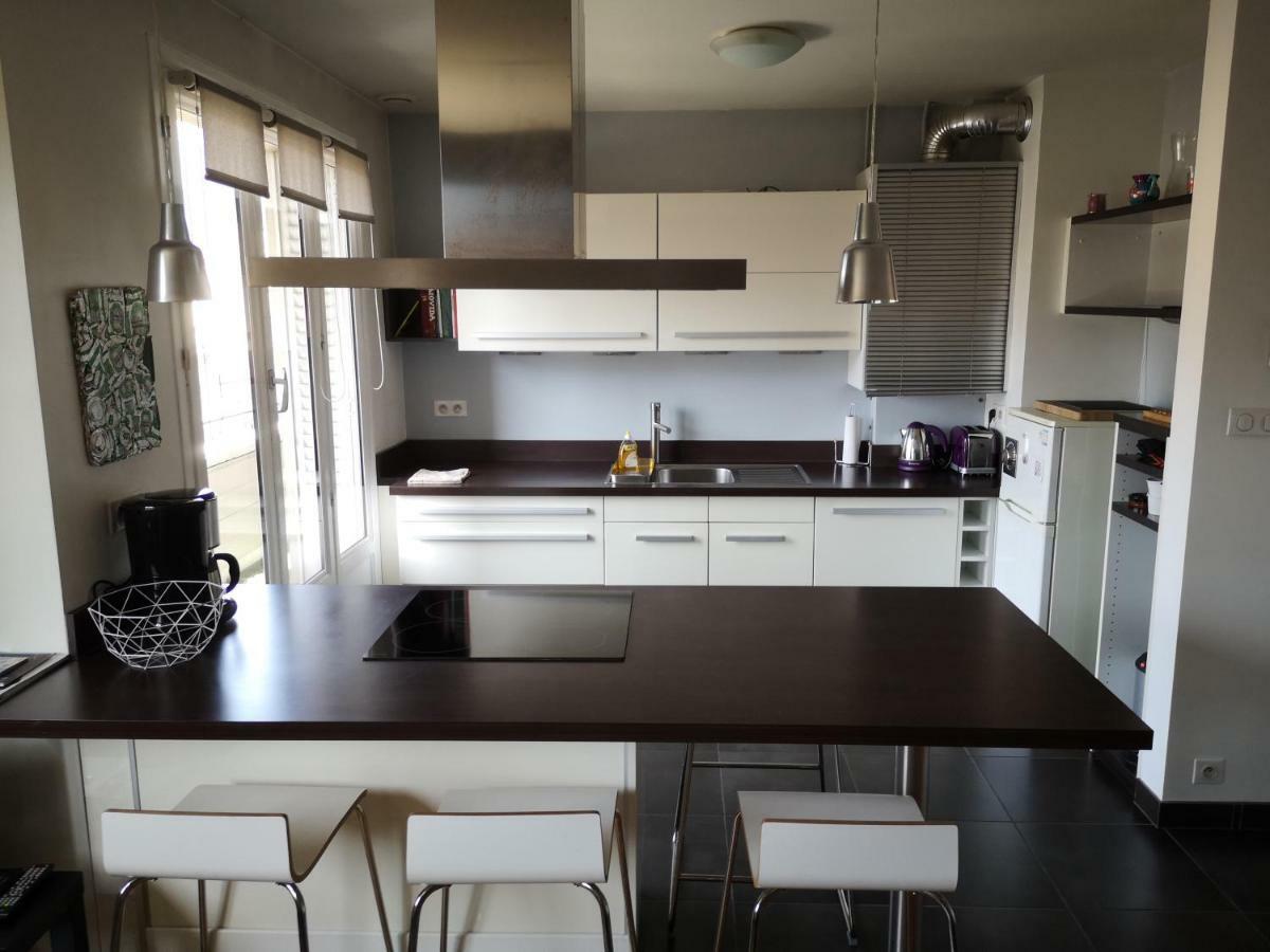 Appartement Le balcon de l'Aigle à Grenoble Extérieur photo