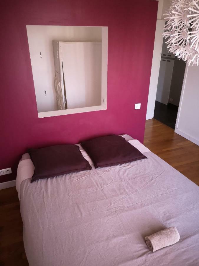 Appartement Le balcon de l'Aigle à Grenoble Extérieur photo